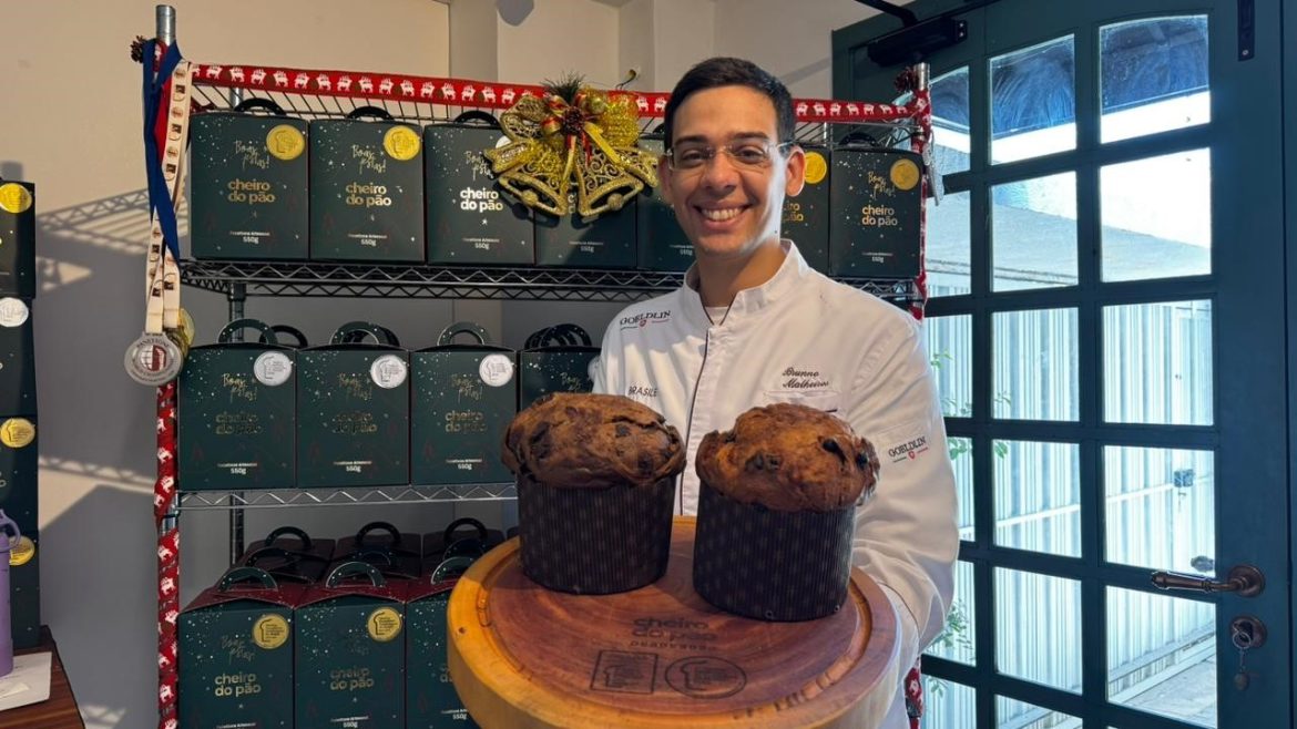 Cheiro do Pão - Brunno Malheiros