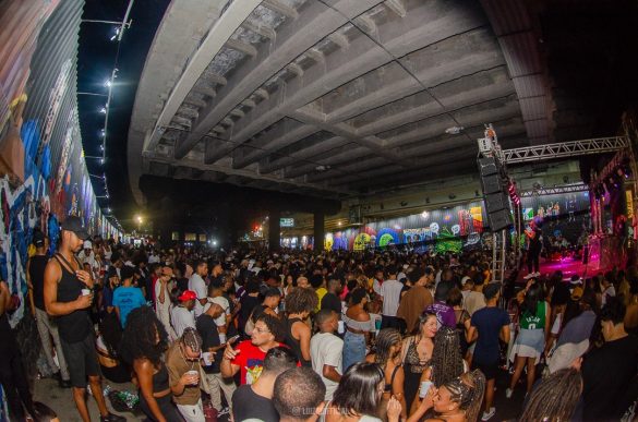 Baile de Charme do Viaduto de Madureira