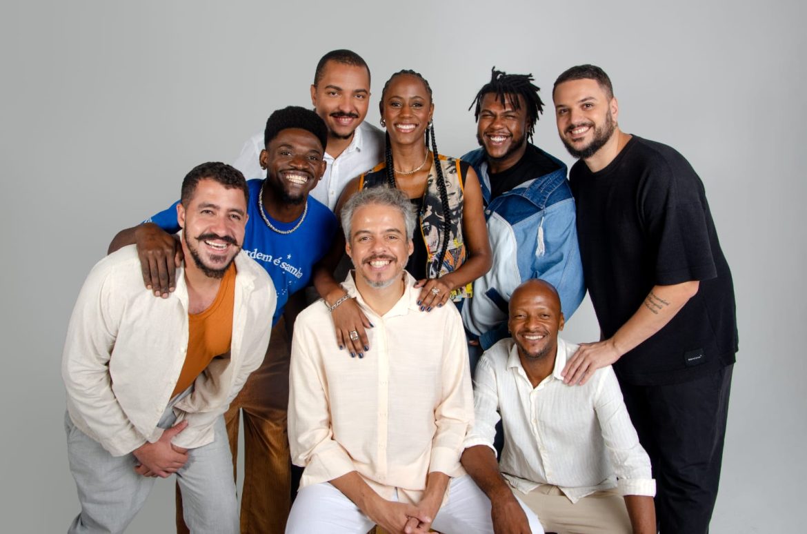 Comemore o 25 de Dezembro com o Samba da Volta no Renascença Clube