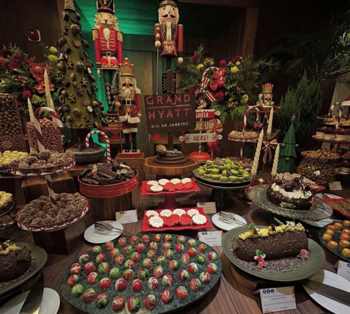 Natal movimenta hotéis do Rio de Janeiro