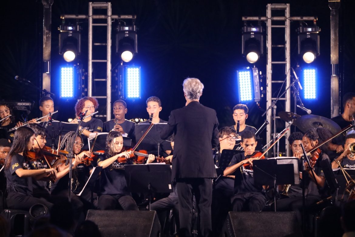 Orquestra de Conservatória