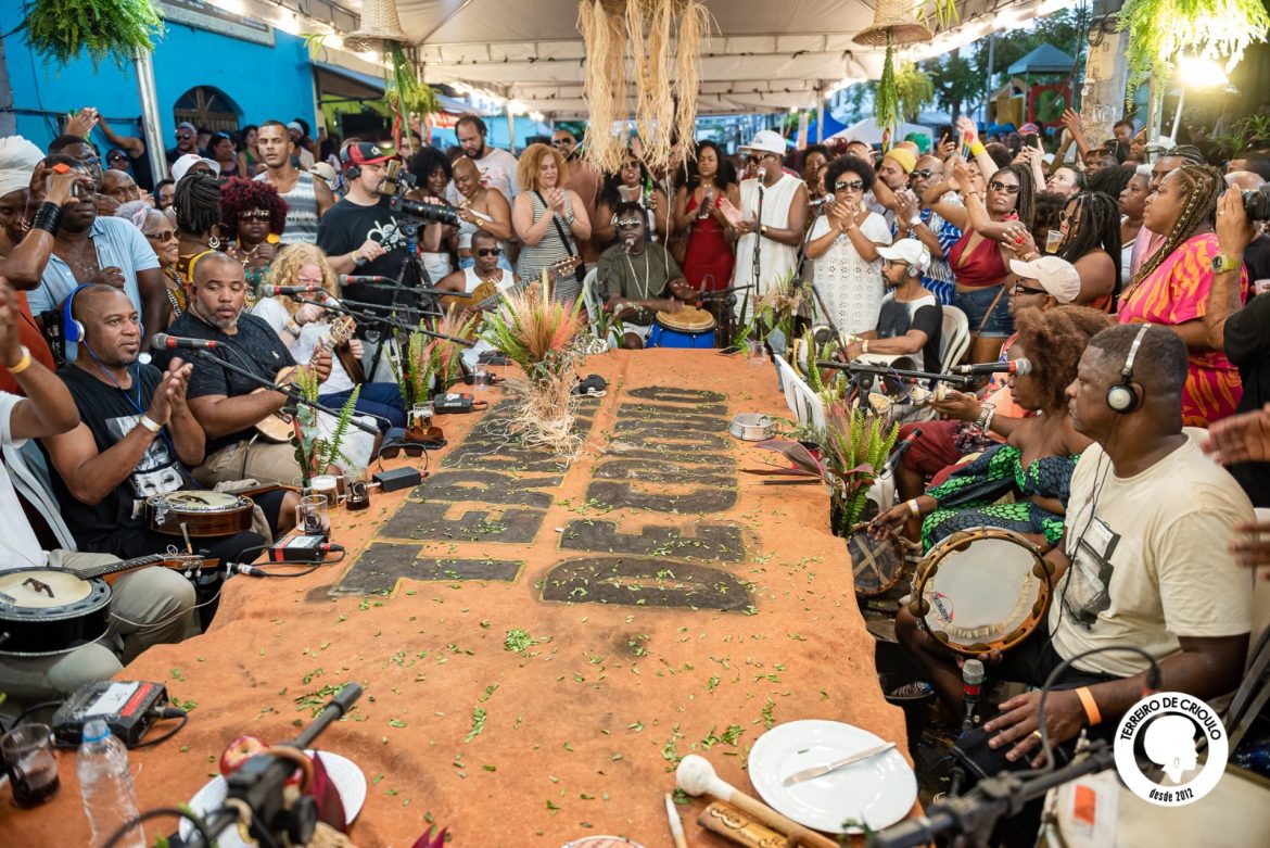 Terreiro de Crioulo abre 2026 no Renascença Clube