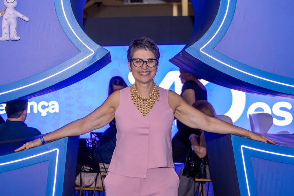 GEZ foi palco do lançamento do livro e selo comemorativo dos 40 anos de Criança Esperança