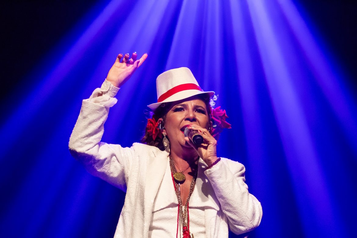 Rita Benneditto - Foto: Karen Eppinghaus