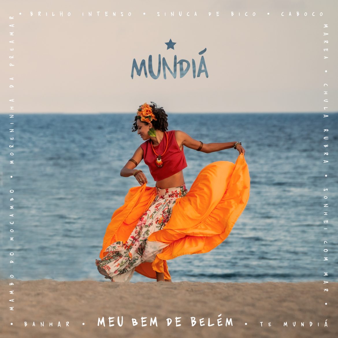 Projeto Mundiá Carimbó lança álbum “Meu Bem de Belém”