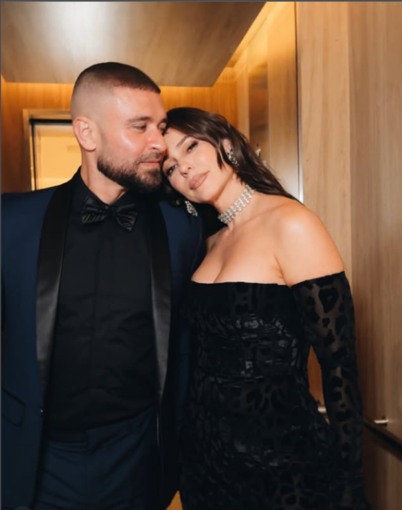 Ciclo de cinco anos entre Paolla Oliveira e Diogo Nogueira chega ao fim