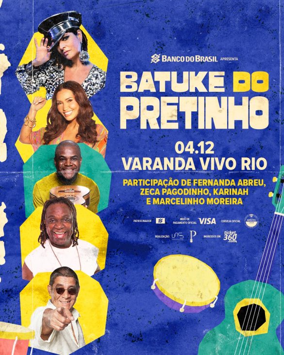 Batuke do Pretinho