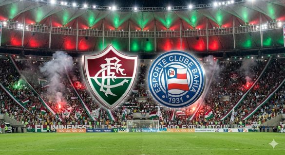 Fluminense x Bahia
