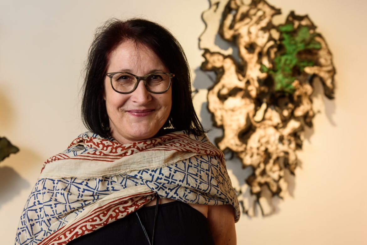 Frans Krajcberg - Foto: Rogerio von Kruger