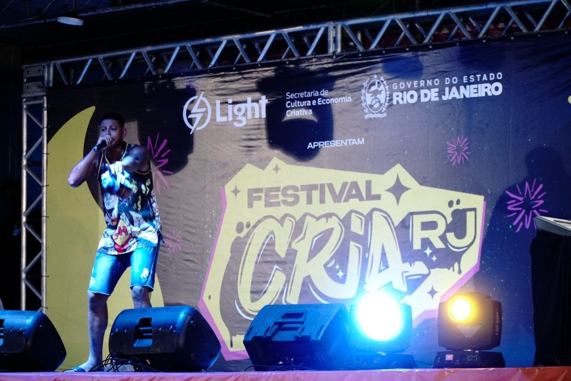 Cria RJ abre vagas para facilitadores culturais em quatro territórios do Rio