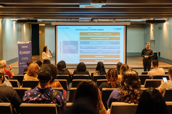 Edital Caminhos Criativos: conheça as 30 iniciativas fluminenses selecionadas para ciclo de aceleração