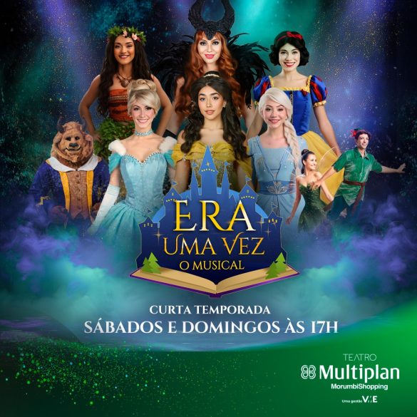 Era Uma Vez – Uma Viagem Musical pelos Contos de Fada