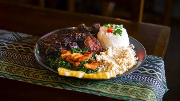 Novidades no Menu Executivo do Dida Bar e Restaurante