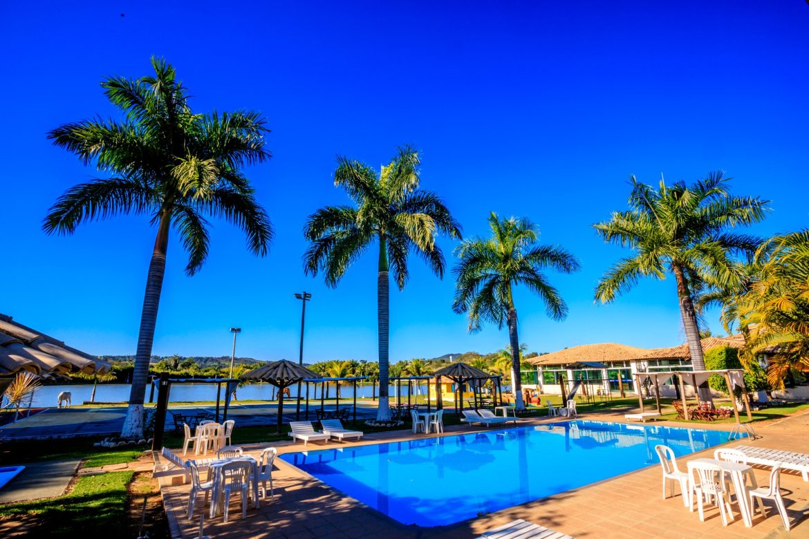 Hotel Fazenda Lagoa Azul