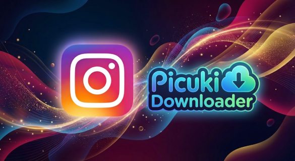 Instagram e Picuki Downloader