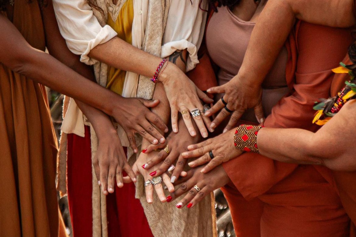 Arte, ancestralidade e sustentabilidade se encontram no Festival Raízes no Rio de Janeiro - Foto: @valeriamartinsfotografia