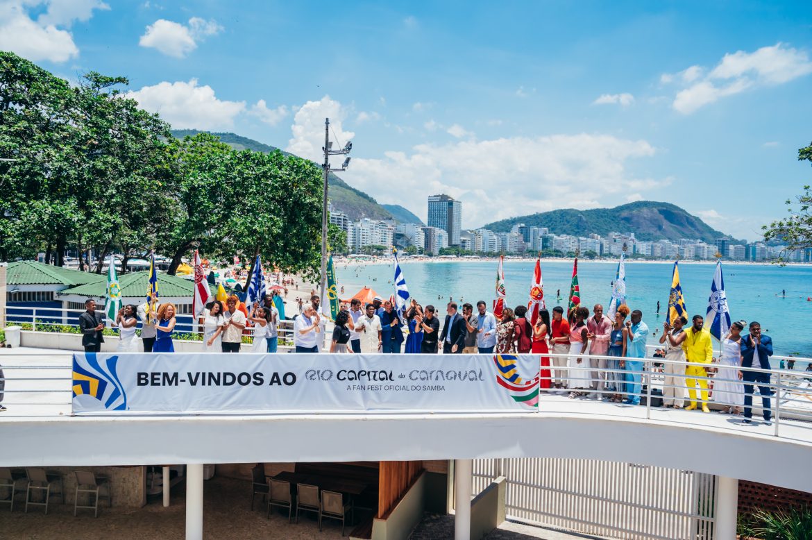 Rio Capital do Carnaval Fan Fest