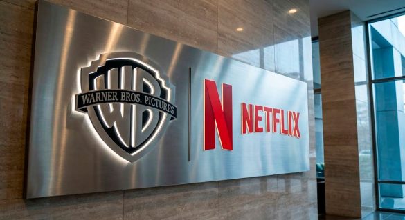 Bastidores da Warner Bros revelam rejeição à Paramount e pressão da Netflix em acordo bilionário