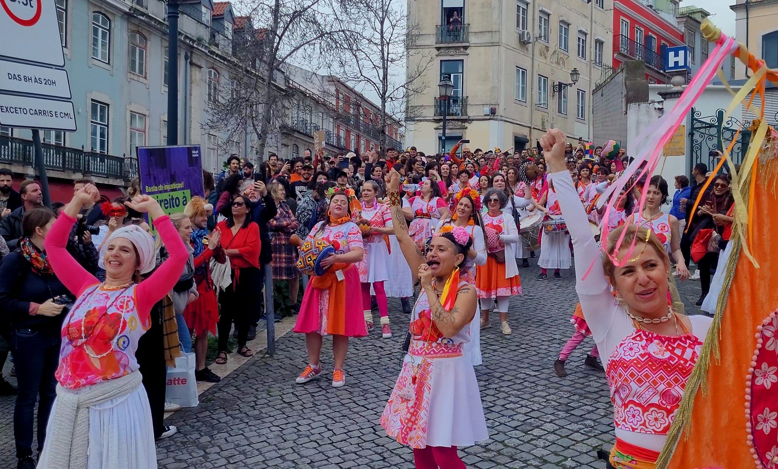 Na Minha Terra, Carnaval é Religião