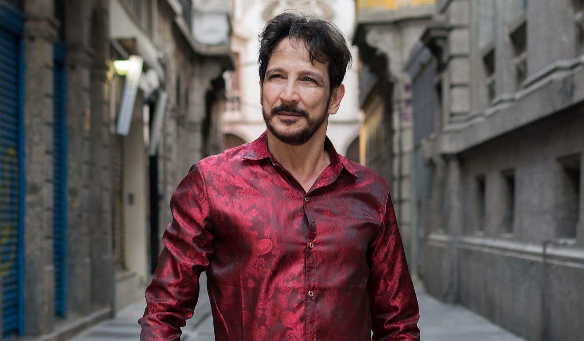 Cláudio Frêp - Foto: Alessandro Persan