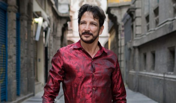 Cláudio Frêp - Foto: Alessandro Persan