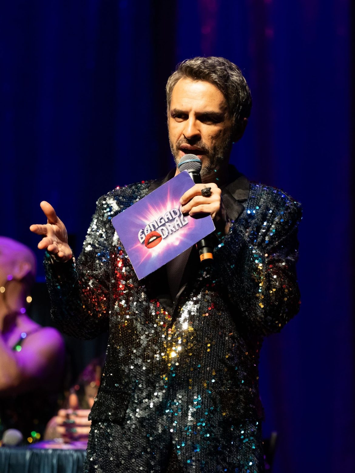 Gongada Drag retorna ao Teatro Riachuelo Rio com edição especial no próximo dia 04 de fevereiro