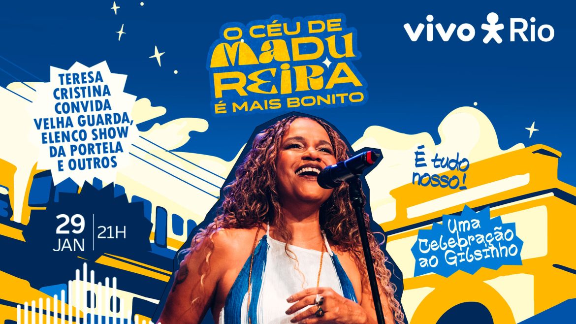 Portela 2026: O céu de Madureira é mais bonito