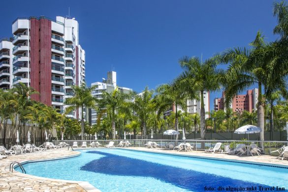 Piscina Travel Inn Flats Riviera