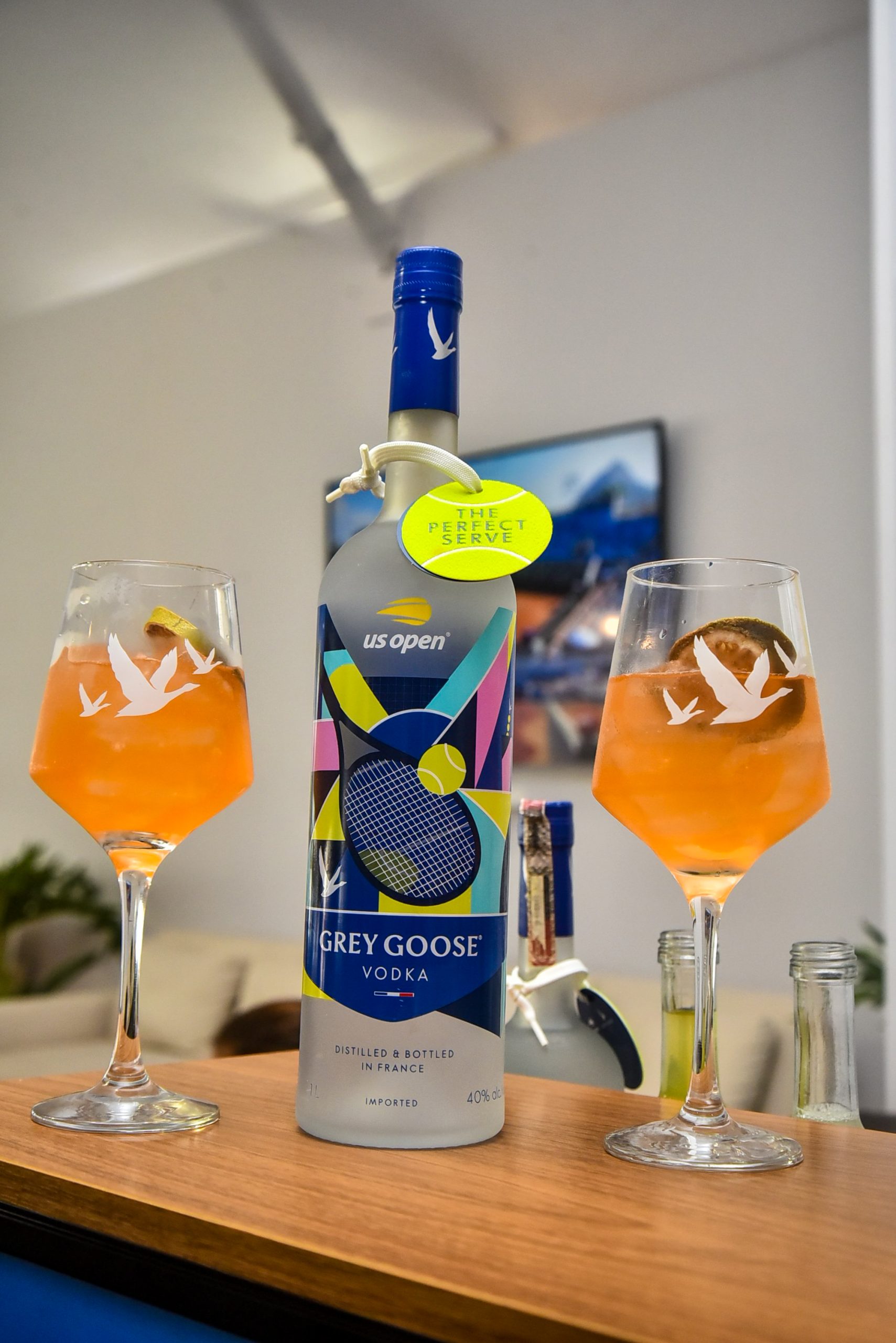 Grey Goose(Divulgação/Leo Marinho)