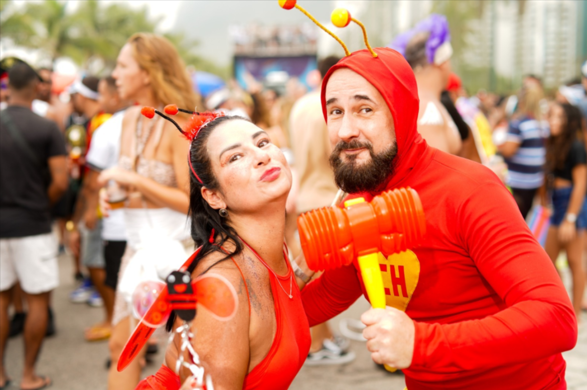 Chame Gente - São Conrado