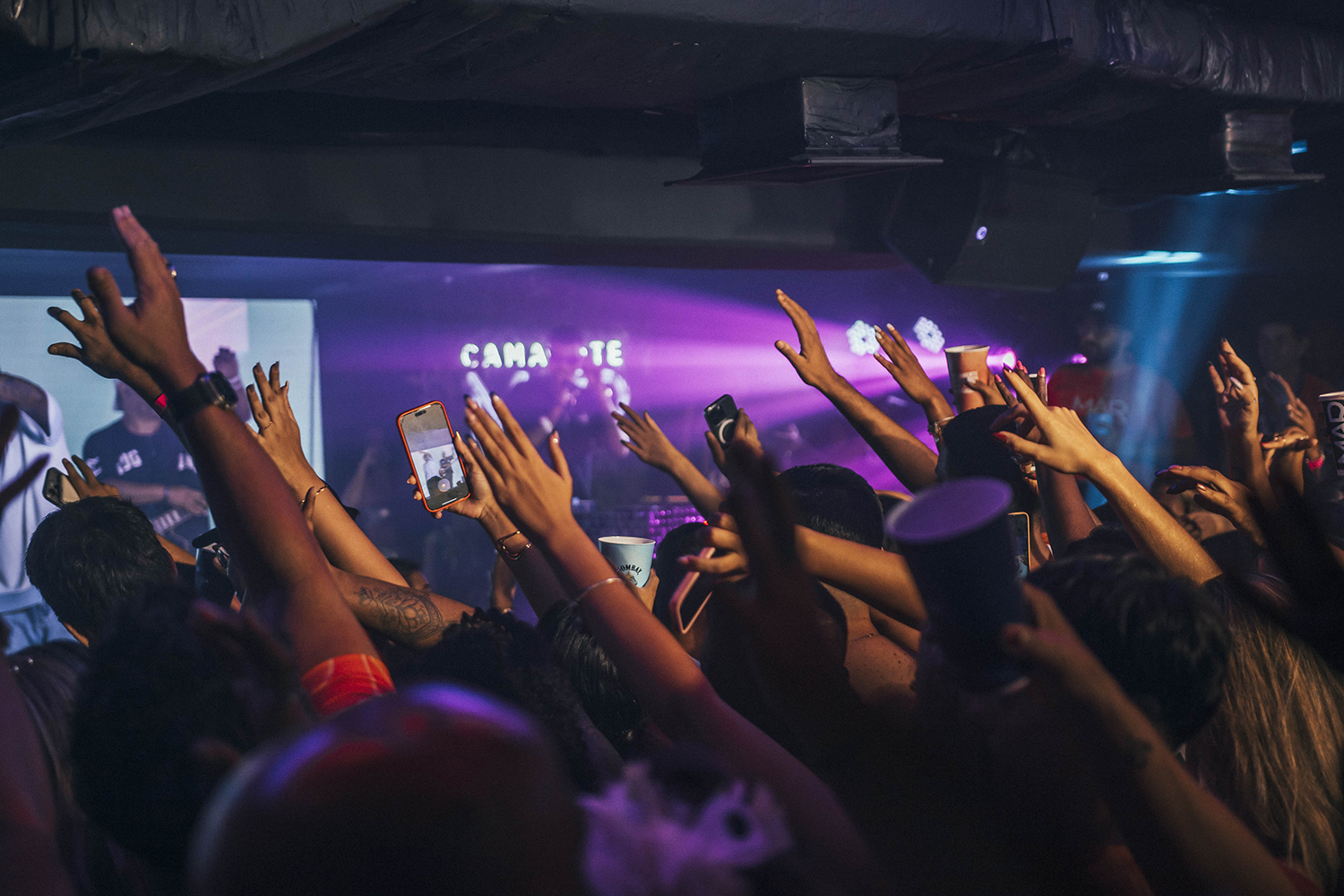 Camarote Mar - Foto: @MORIVA