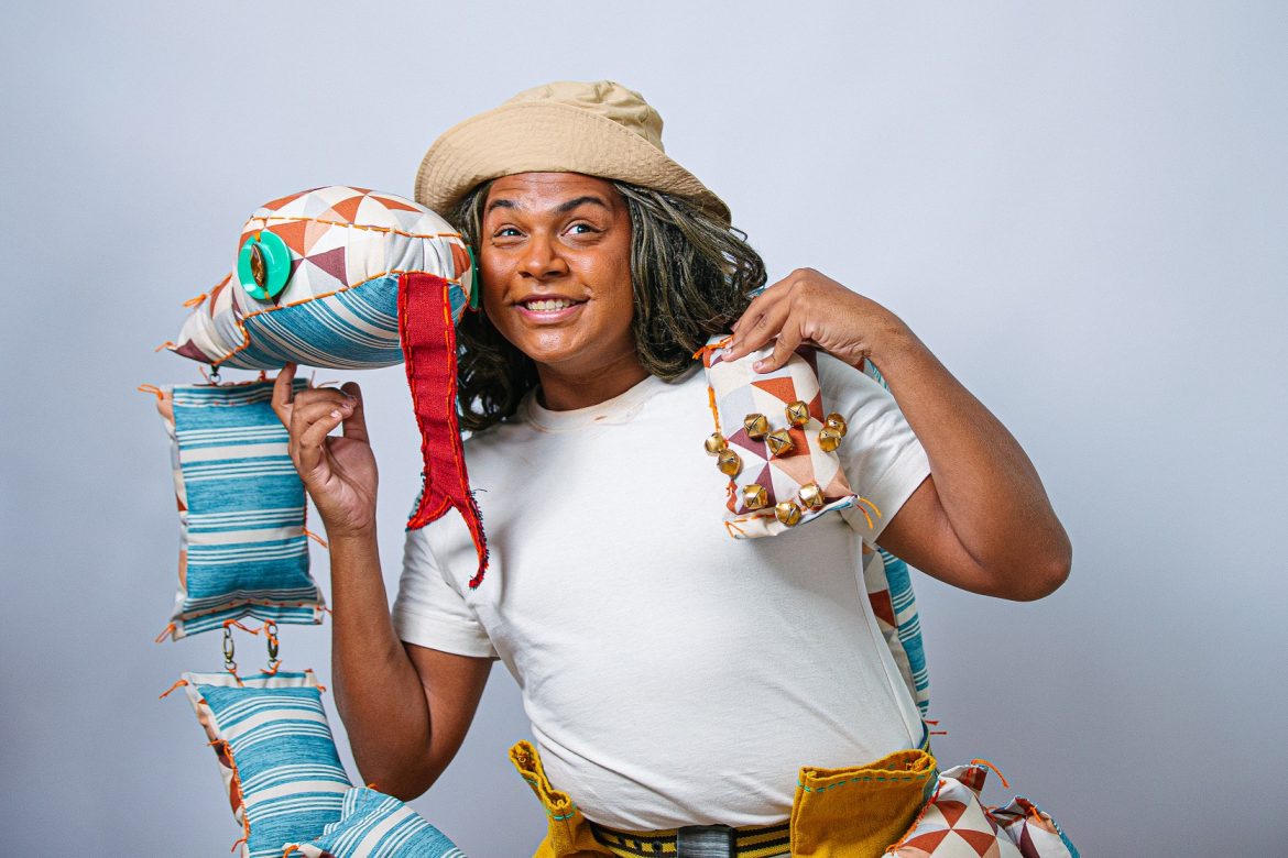 Abraça - Foto: @rodrigo menezes