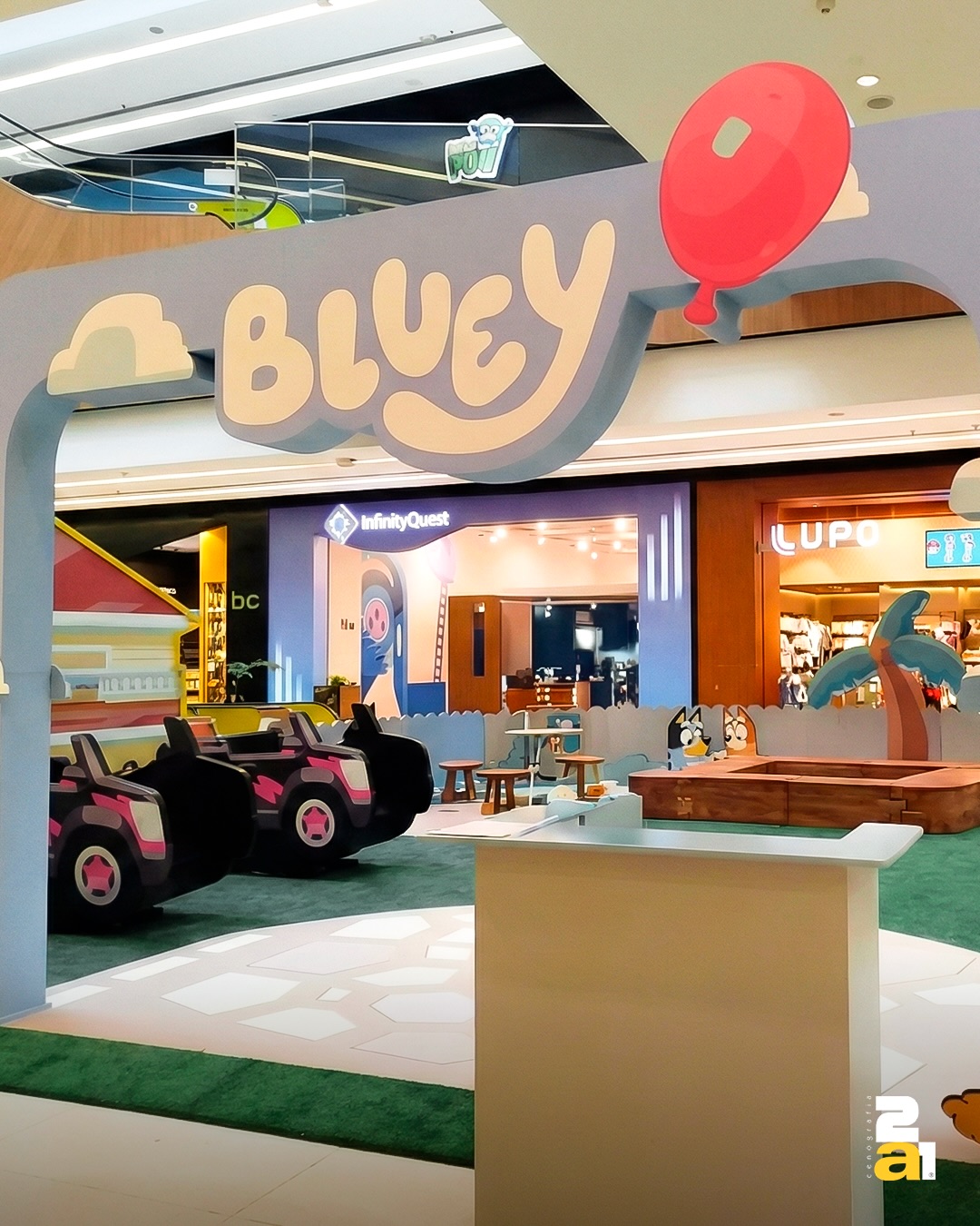 De Lilo & Stitch a Bluey: 4 programas gratuitos e um refúgio na natureza para o fim das férias em SP 8 A 2a1 inicia a temporada de 2026 com eventos infantis do universo encantador de Bluey no @tietep