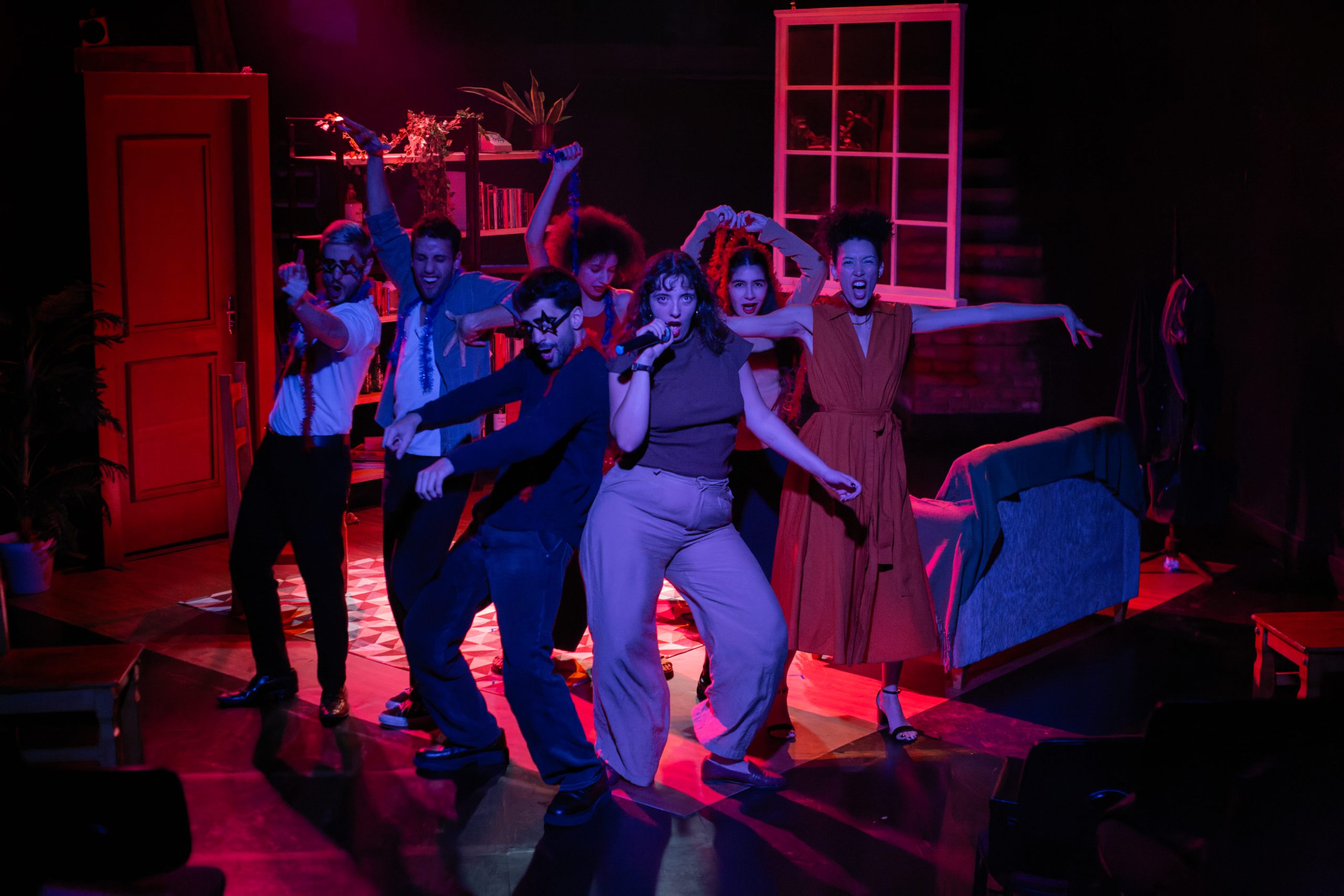 Atores do Fim - Foto: Diego Ferreira