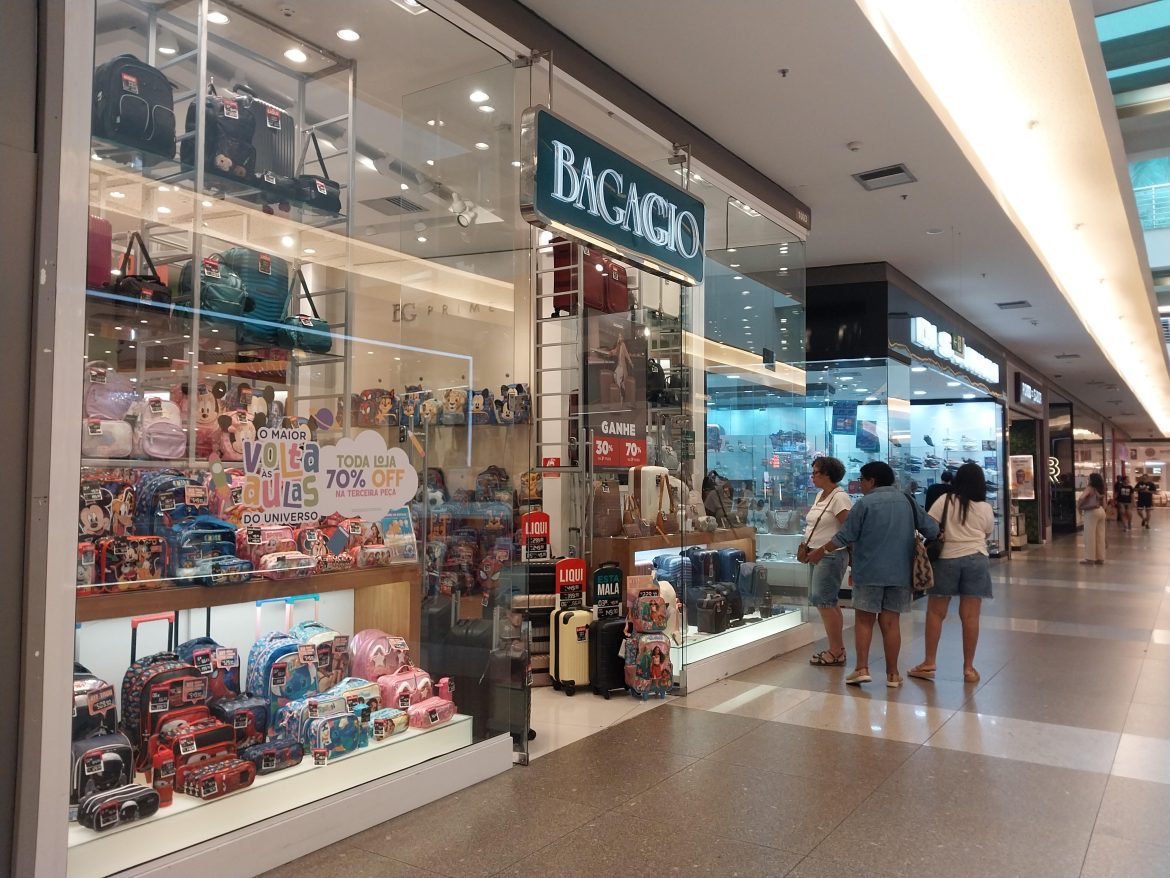 Bagaggio - Shopping Metropolitano Barra_Divulgação