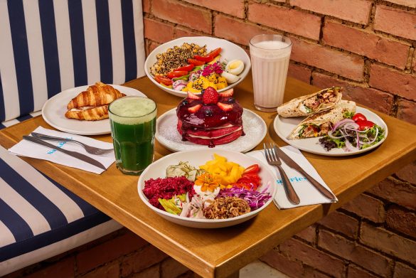 Berries Brunch & Bistrô Flamengo – Foto: Agencia Ellos Berries Brunch & Bistrô Flamengo - Foto: Agencia Ellos