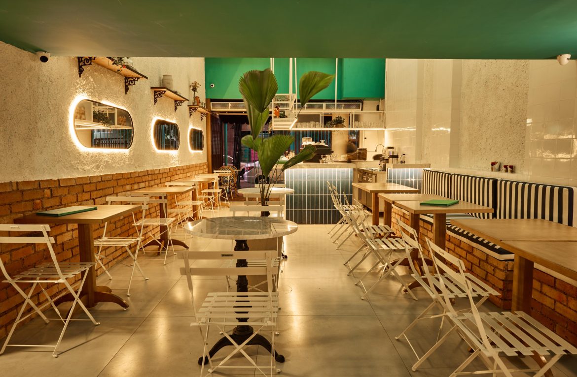 Berries Brunch & Bistrô Flamengo - Foto: Agencia Ellos