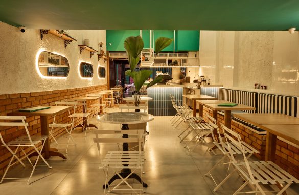 Berries Brunch & Bistrô Flamengo – Foto: Agencia Ellos Berries Brunch & Bistrô Flamengo - Foto: Agencia Ellos