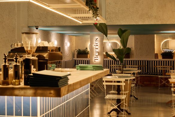 Berries Brunch & Bistrô Flamengo – Foto: Agencia Ellos Berries Brunch & Bistrô Flamengo - Foto: Agencia Ellos