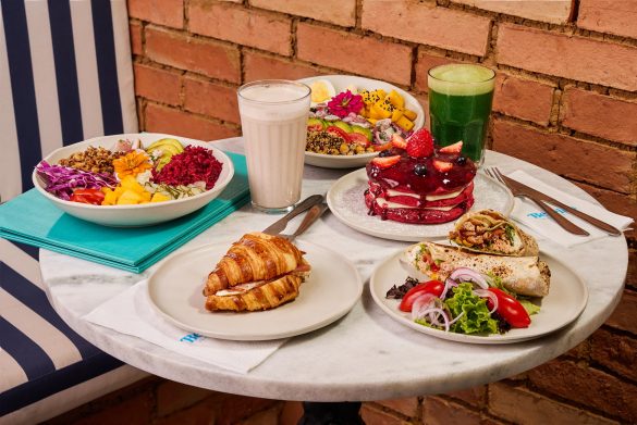 Berries Brunch & Bistrô Flamengo – Foto: Agencia Ellos Berries Brunch & Bistrô Flamengo - Foto: Agencia Ellos