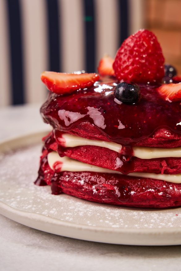 Berries Brunch & Bistrô Flamengo – Foto: Agencia Ellos Berries Brunch & Bistrô Flamengo - Foto: Agencia Ellos