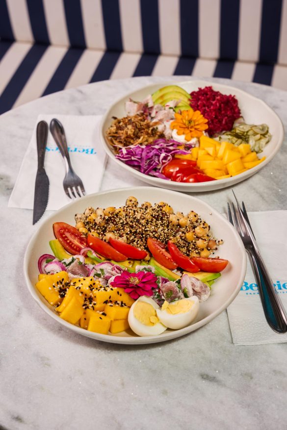 Berries Brunch & Bistrô Flamengo – Foto: Agencia Ellos Berries Brunch & Bistrô Flamengo - Foto: Agencia Ellos