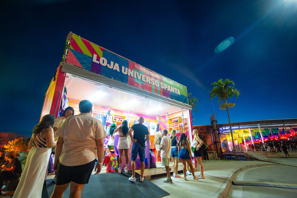 Universo Spanta realiza parceria com a Escola de Divines, projeto social do Governo do Estado do Rio de Janeiro de inclusão de pessoas LGBTI+