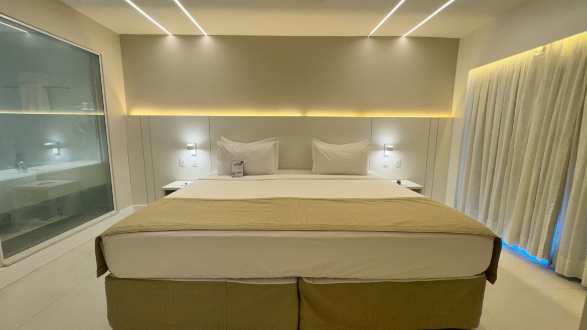 CDesign - Suíte Luxo Família