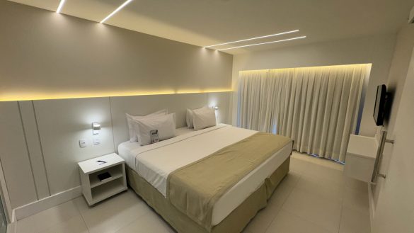 CDesign – Suíte Luxo Família CDesign - Suíte Luxo Família