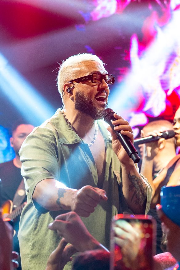 Camarote Rio Praia - Belo