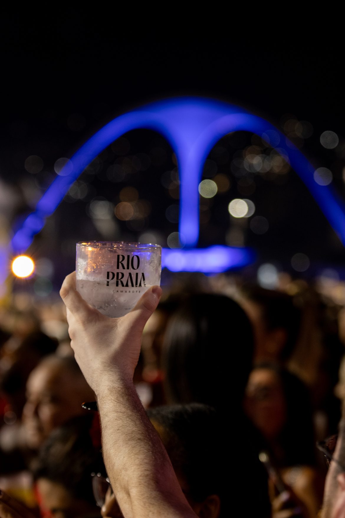 Camarote Rio Praia - Ensaios Técnicos