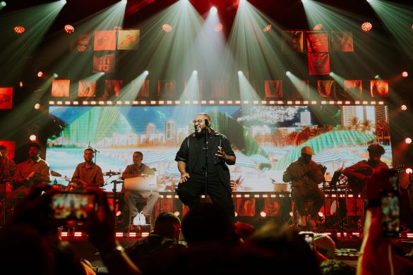 Camarote Rio Praia - Tiee