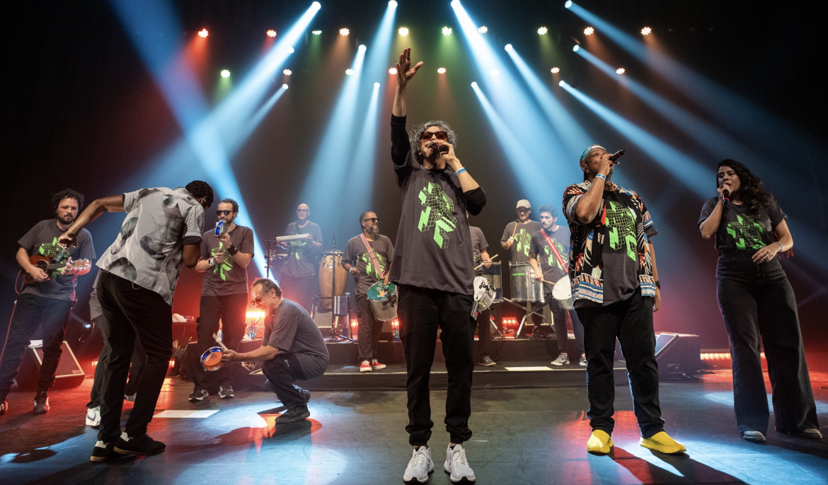 Monobloco faz o esquenta para o Carnaval dia na Fundição Progresso