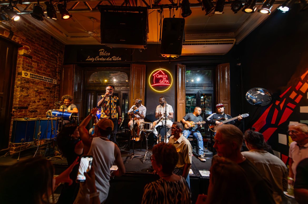 Carioca da Gema - Foto: Nubra Fasari